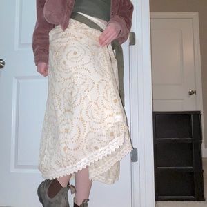 Bohemian Style Co Maxi Skirt